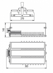 LAD LED R320-3-30G-50 лира - Документ 2