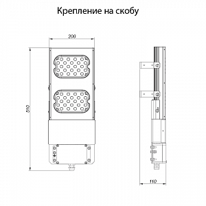 LSE-80-8000-120 1ЕхebmbIIBT5 / ExtbIIICT155°C IP66 - Документ 2