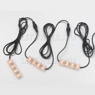 LED-L03B/3 холодный белый - 1