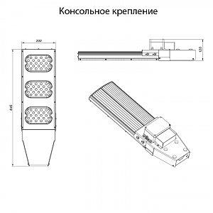 LSE-120-12000-50 1ЕхebmbIIBT4 / ExtbIIICT155°C IP66 - Документ 3