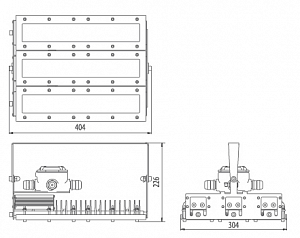 LAD LED R320-3-60G-50 Ex лира - Документ 2